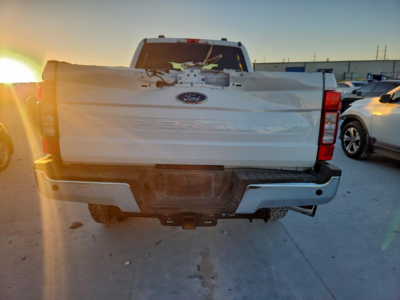 Ford F-250 Super Duty Image 11