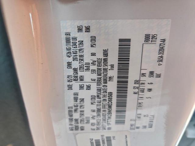 Ford F-250 Super Duty Image 9