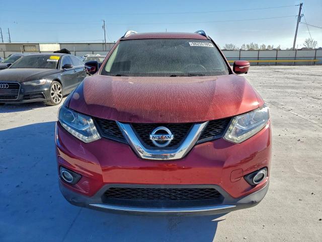 Nissan Rogue S Image 2