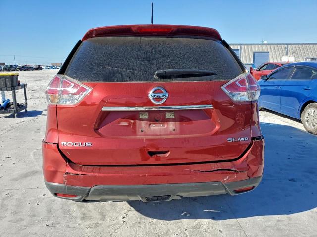 Nissan Rogue S Image 3