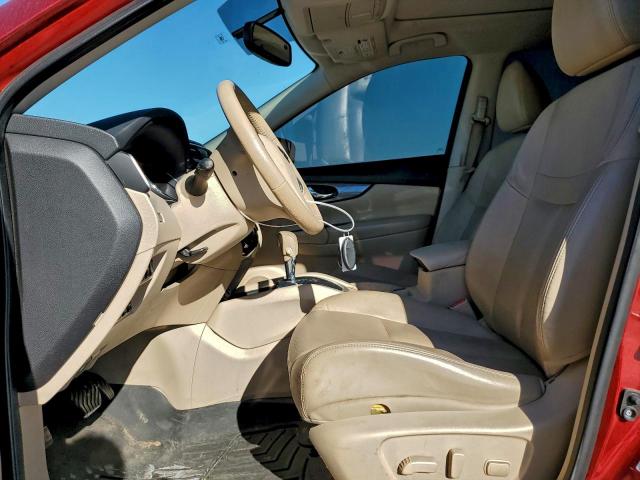 Nissan Rogue S Image 5