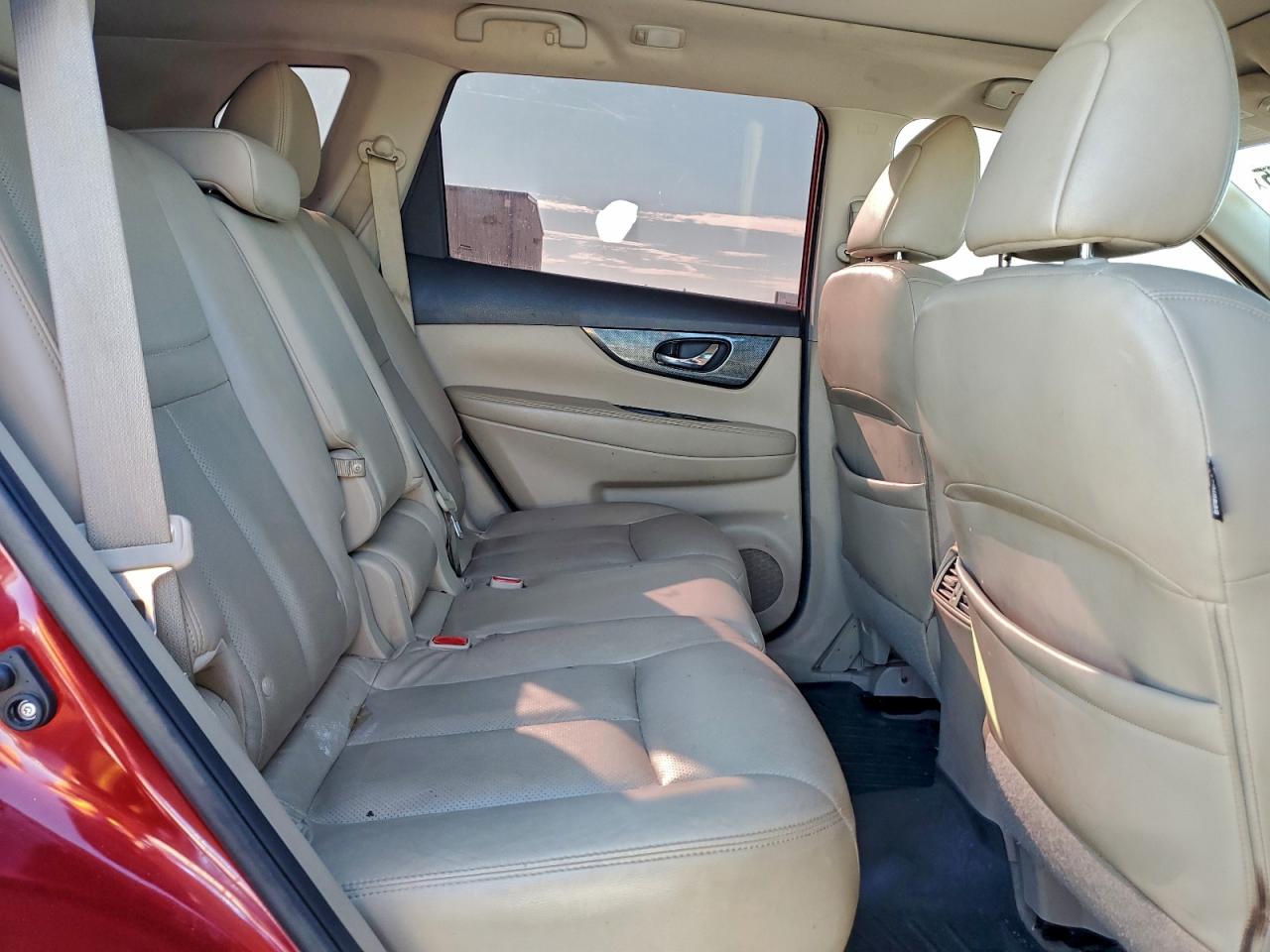 Nissan Rogue S Image 9