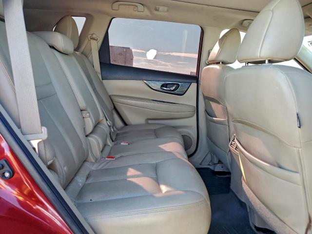 Nissan Rogue S Image 9