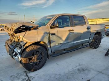  Salvage Toyota Tundra