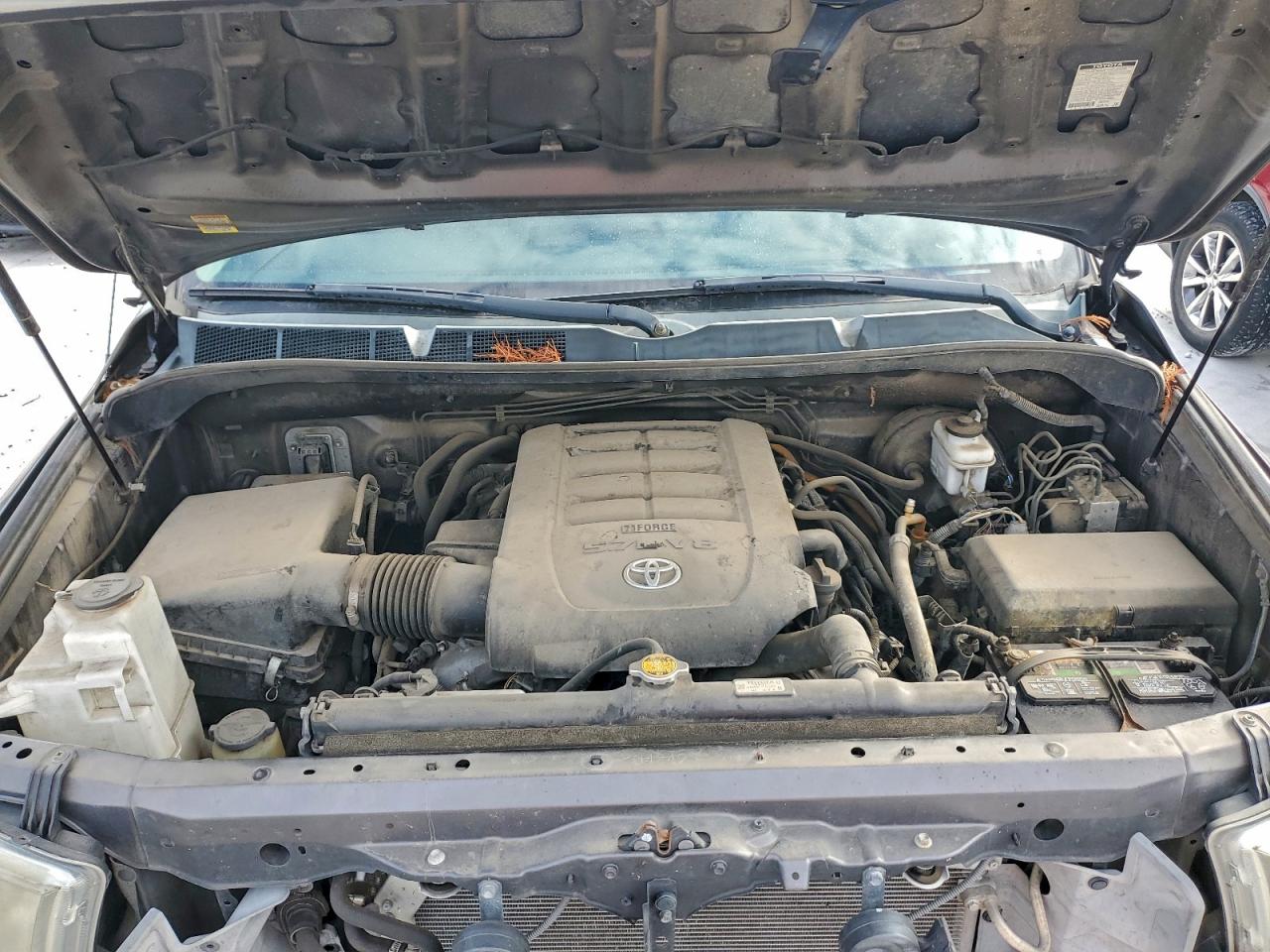 Toyota Tundra Double Cab Sr5 Image 12