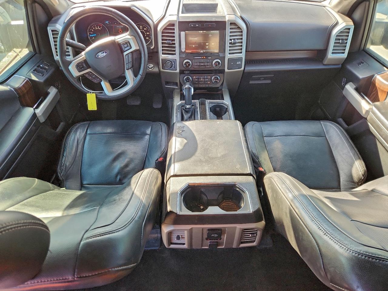 Ford F-150 Supercrew Image 5