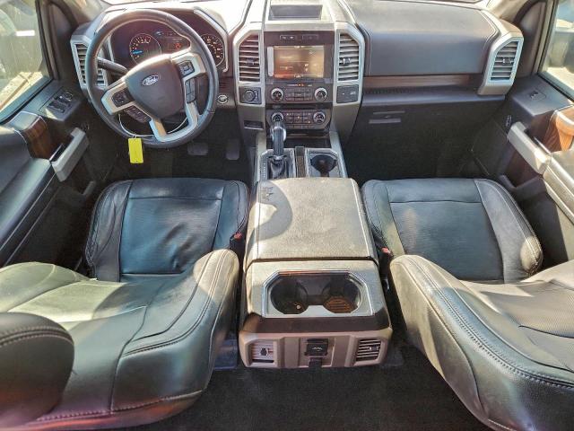 Ford F-150 Supercrew Image 5