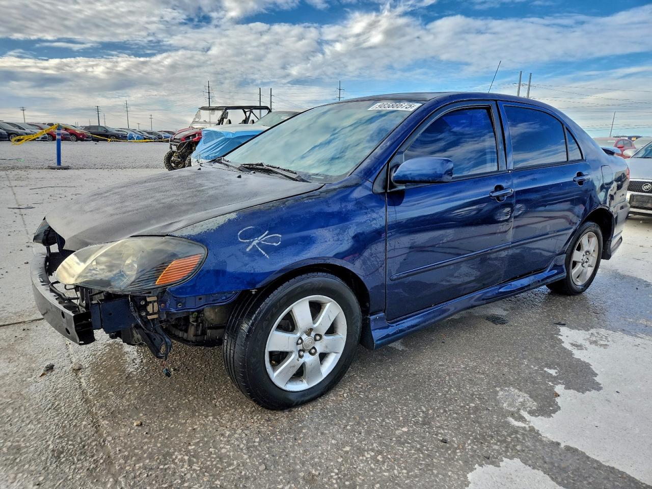 Toyota Corolla Ce Image 1