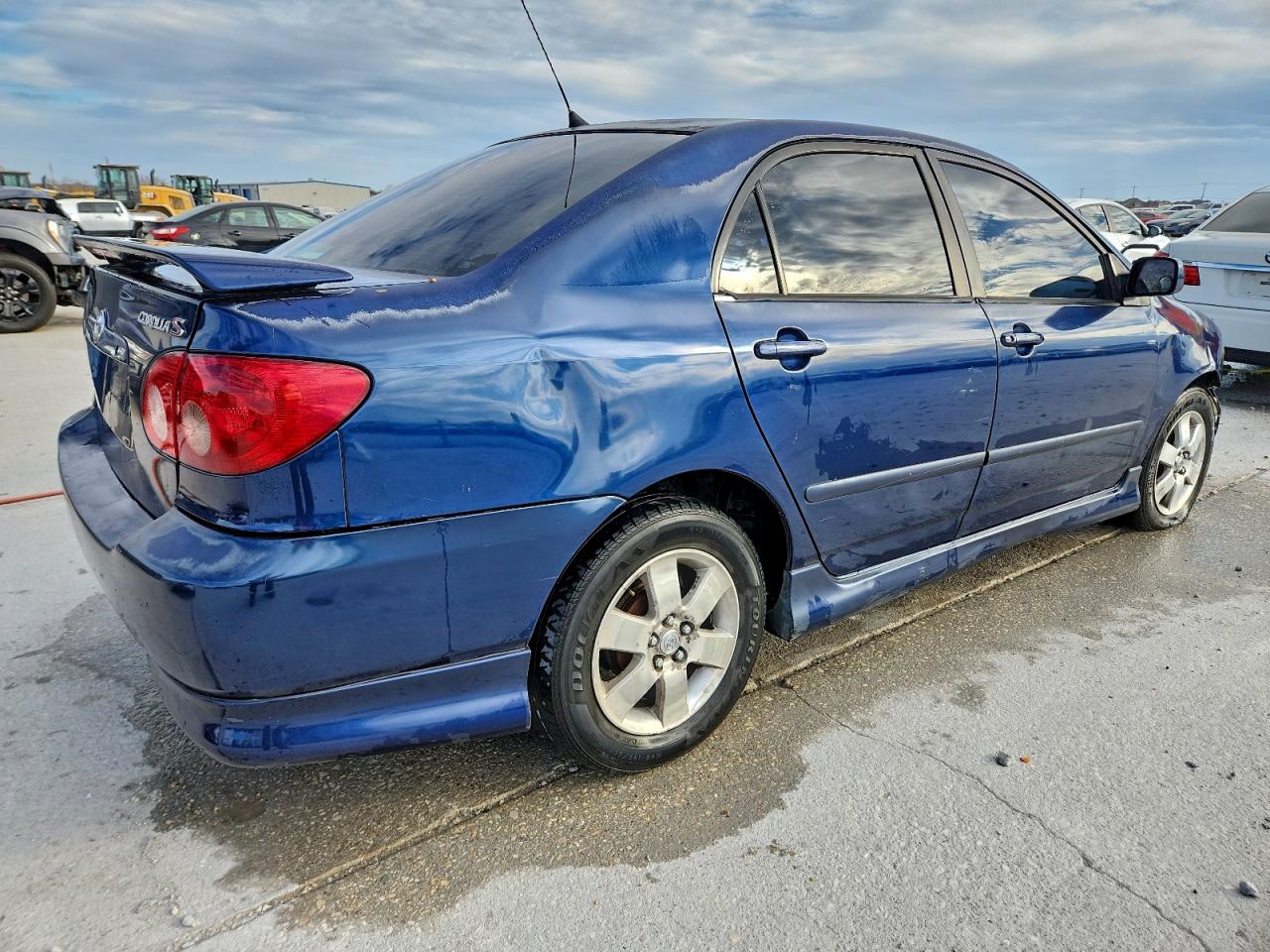 Toyota Corolla Ce Image 2