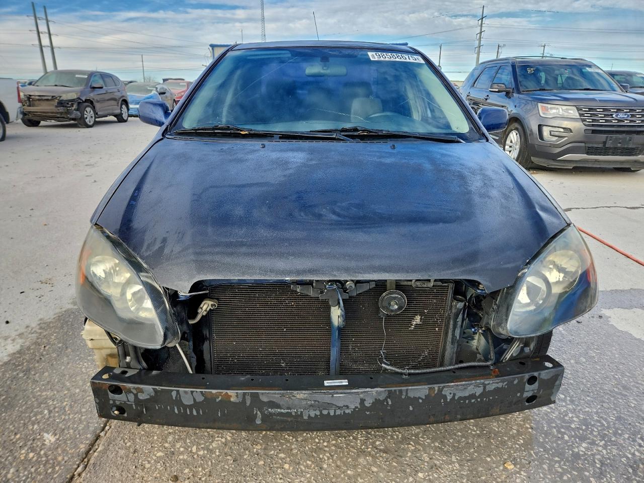 Toyota Corolla Ce Image 12