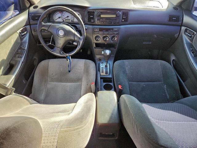 Toyota Corolla Ce Image 4