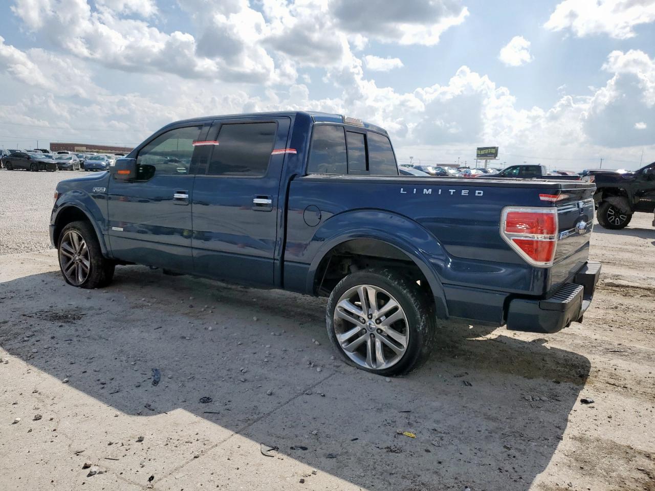 Ford F-150 Supercrew Image 3