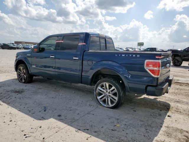 Ford F-150 Supercrew Image 3