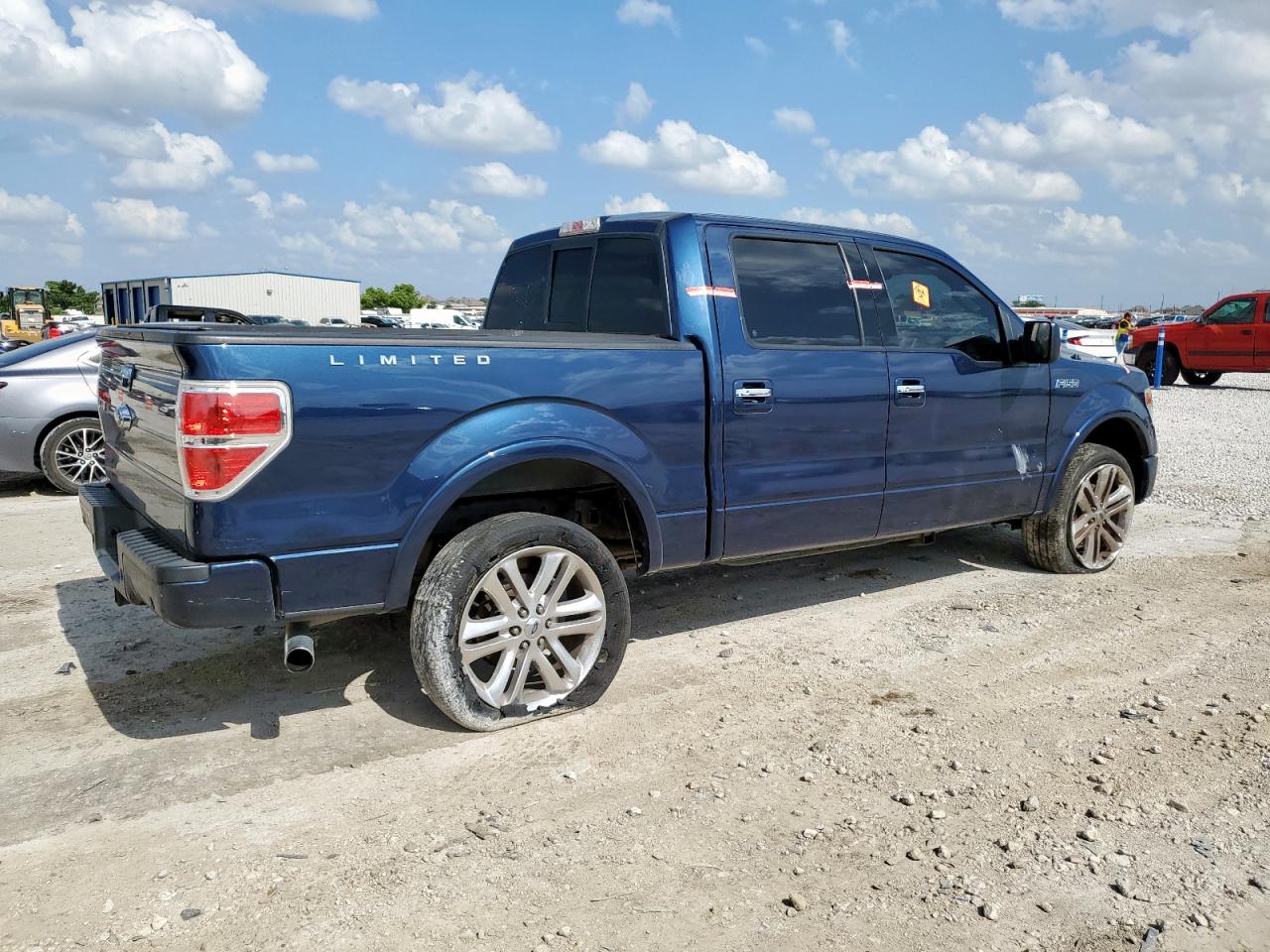Ford F-150 Supercrew Image 6