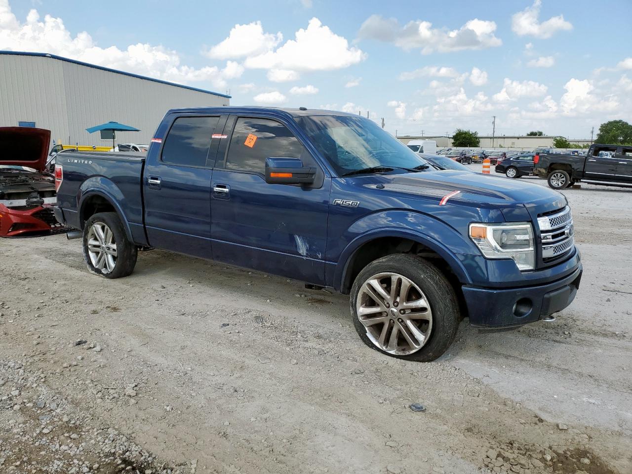 Ford F-150 Supercrew Image 5