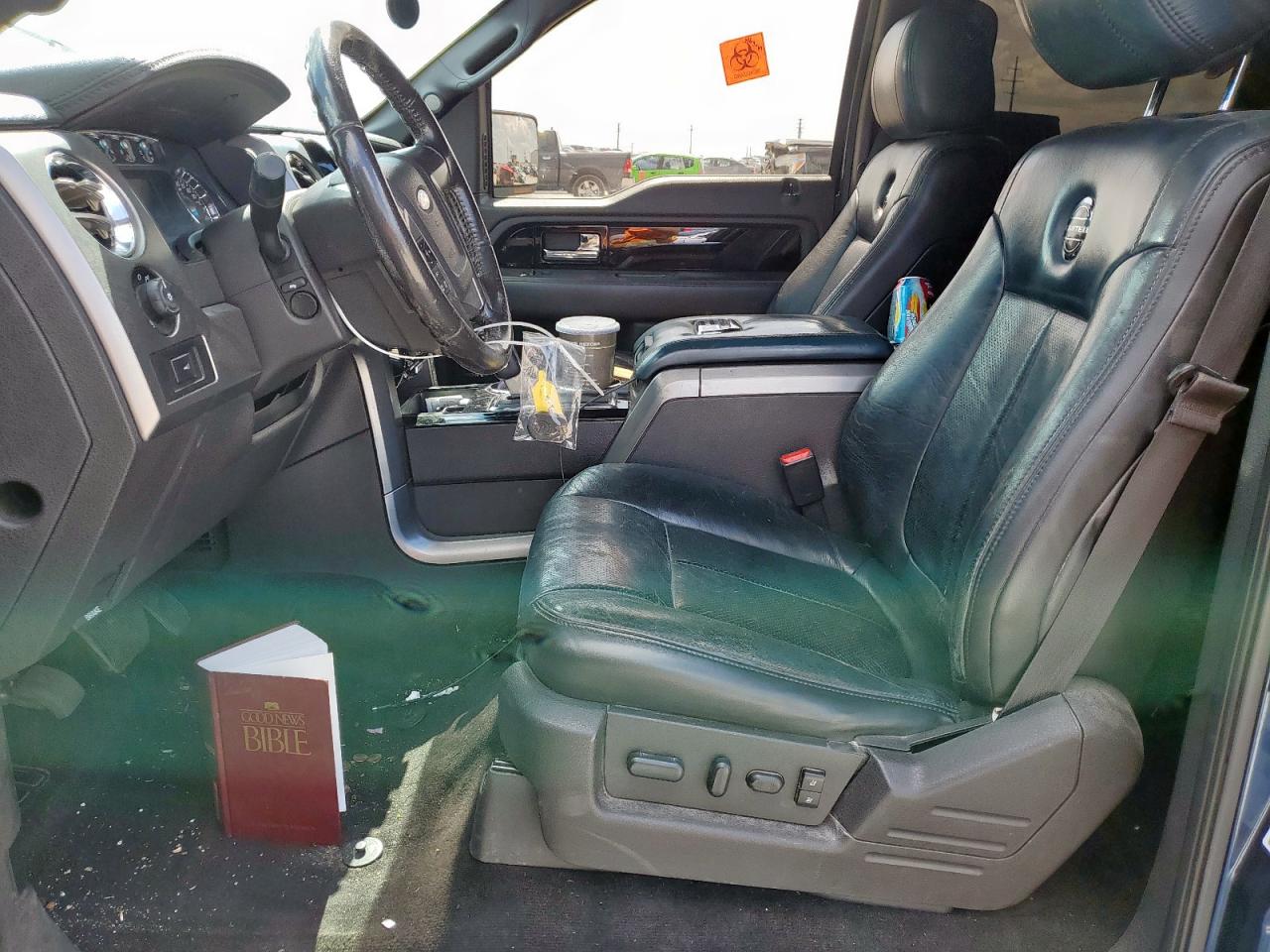 Ford F-150 Supercrew Image 4