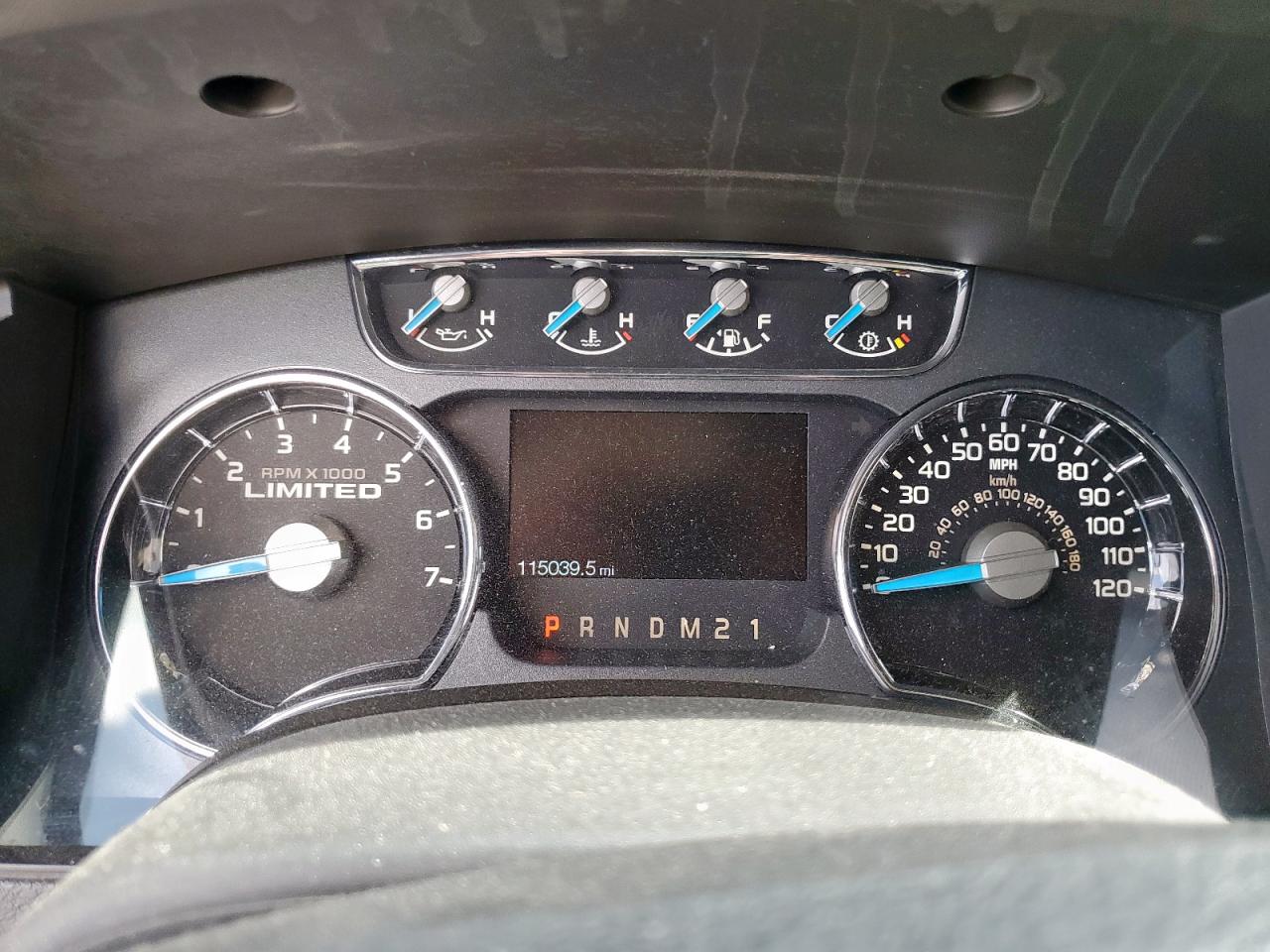 Ford F-150 Supercrew Image 9