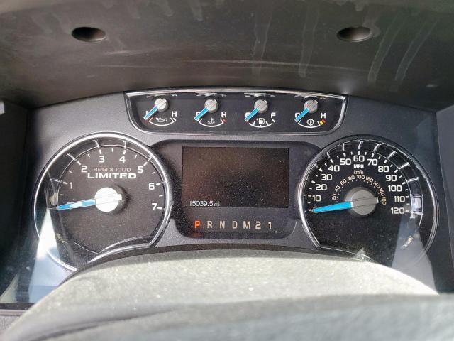 Ford F-150 Supercrew Image 9