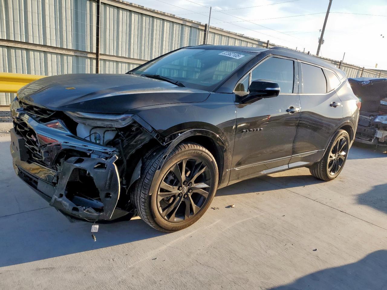 Chevrolet Blazer Rs Image 1