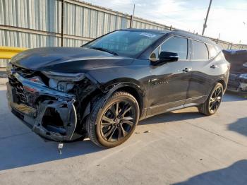  Salvage Chevrolet Blazer