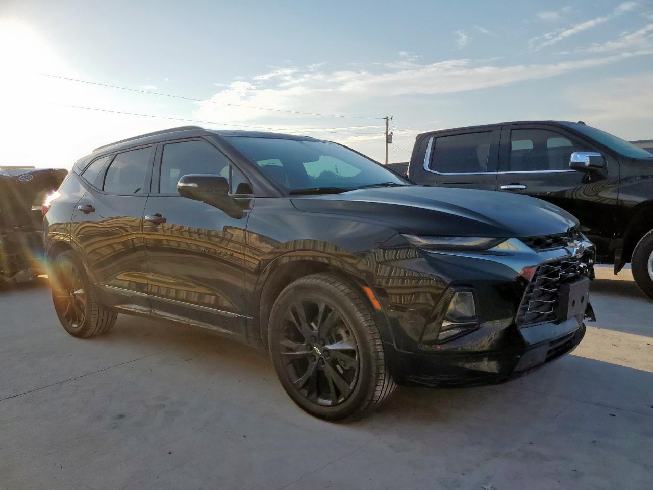 Chevrolet Blazer Rs Image 2