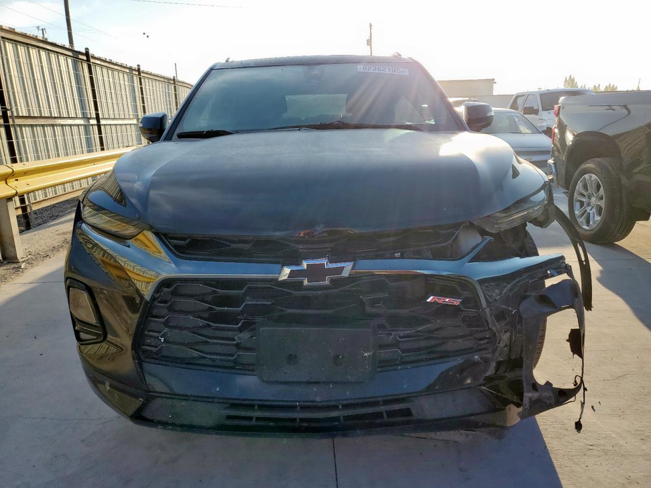 Chevrolet Blazer Rs Image 3