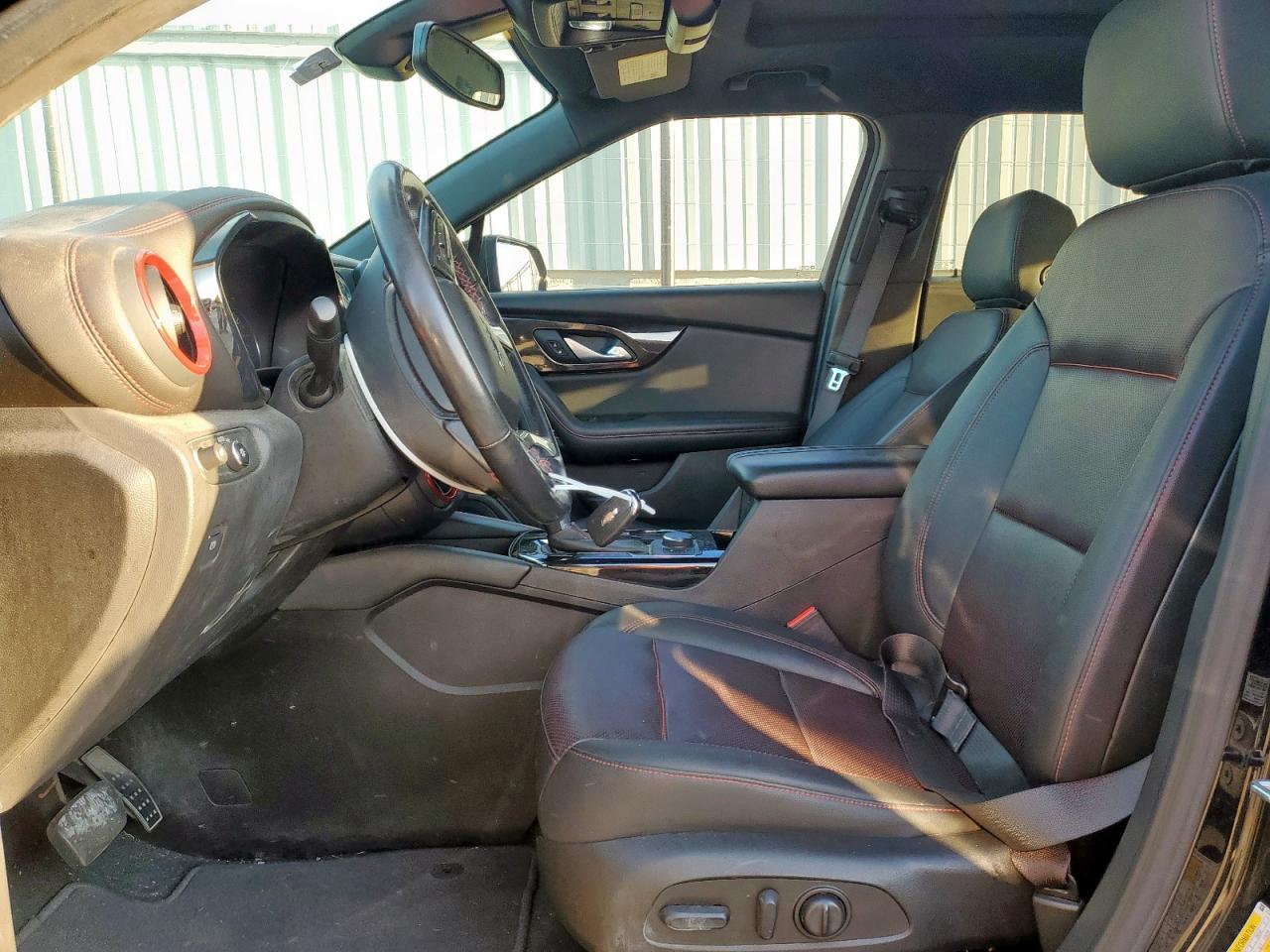 Chevrolet Blazer Rs Image 6