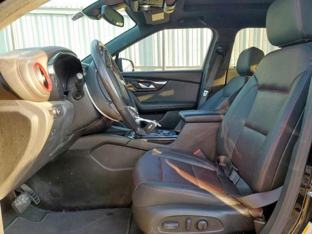 Chevrolet Blazer Rs Image 6