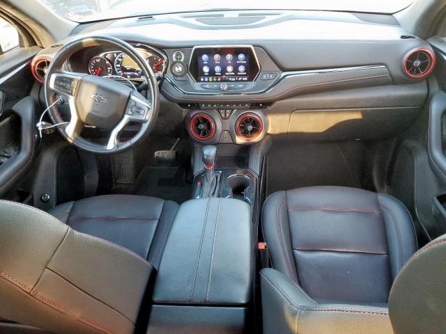 Chevrolet Blazer Rs Image 9