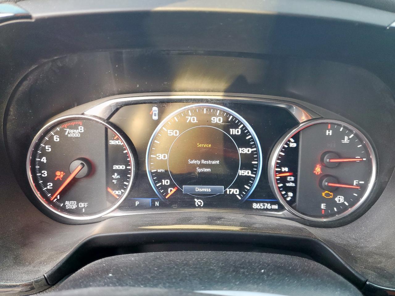 Chevrolet Blazer Rs Image 12