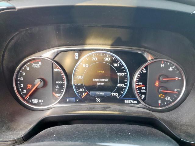 Chevrolet Blazer Rs Image 12