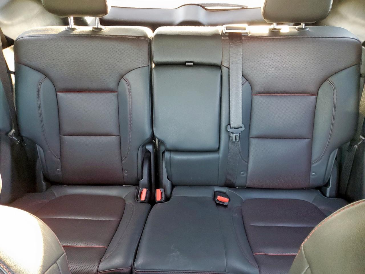 Chevrolet Blazer Rs Image 7