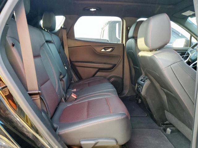 Chevrolet Blazer Rs Image 8