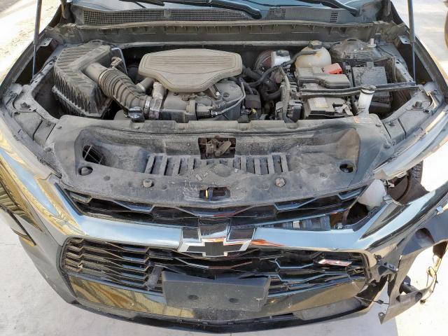 Chevrolet Blazer Rs Image 10