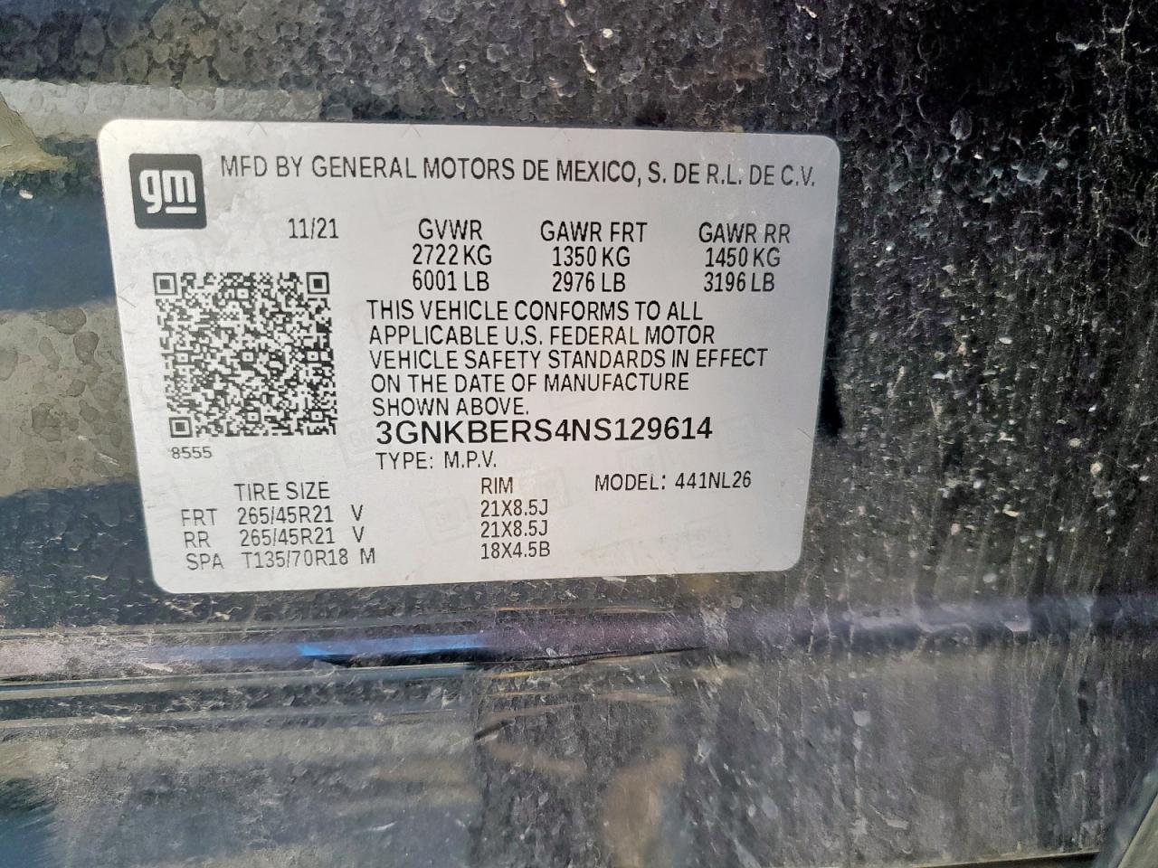 Chevrolet Blazer Rs Image 13