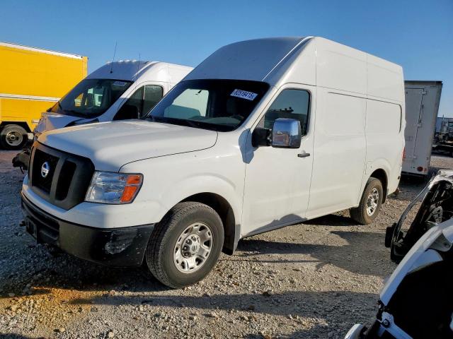 Salvage Nissan Nv