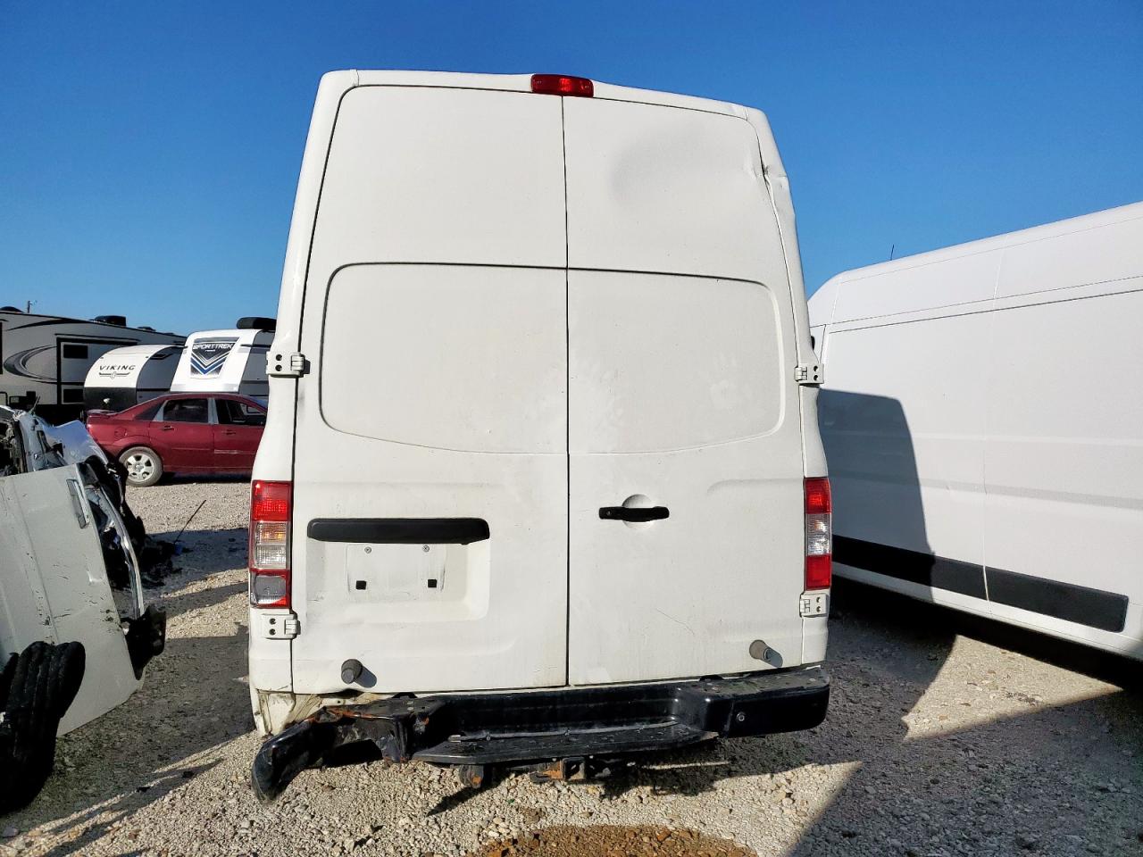 Nissan Nv 2500 Sv Image 2