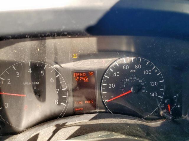 Nissan Nv 2500 Sv Image 9