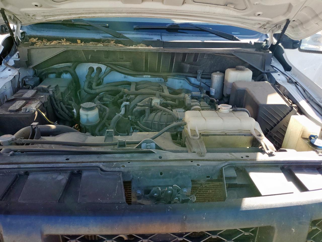 Nissan Nv 2500 Sv Image 5