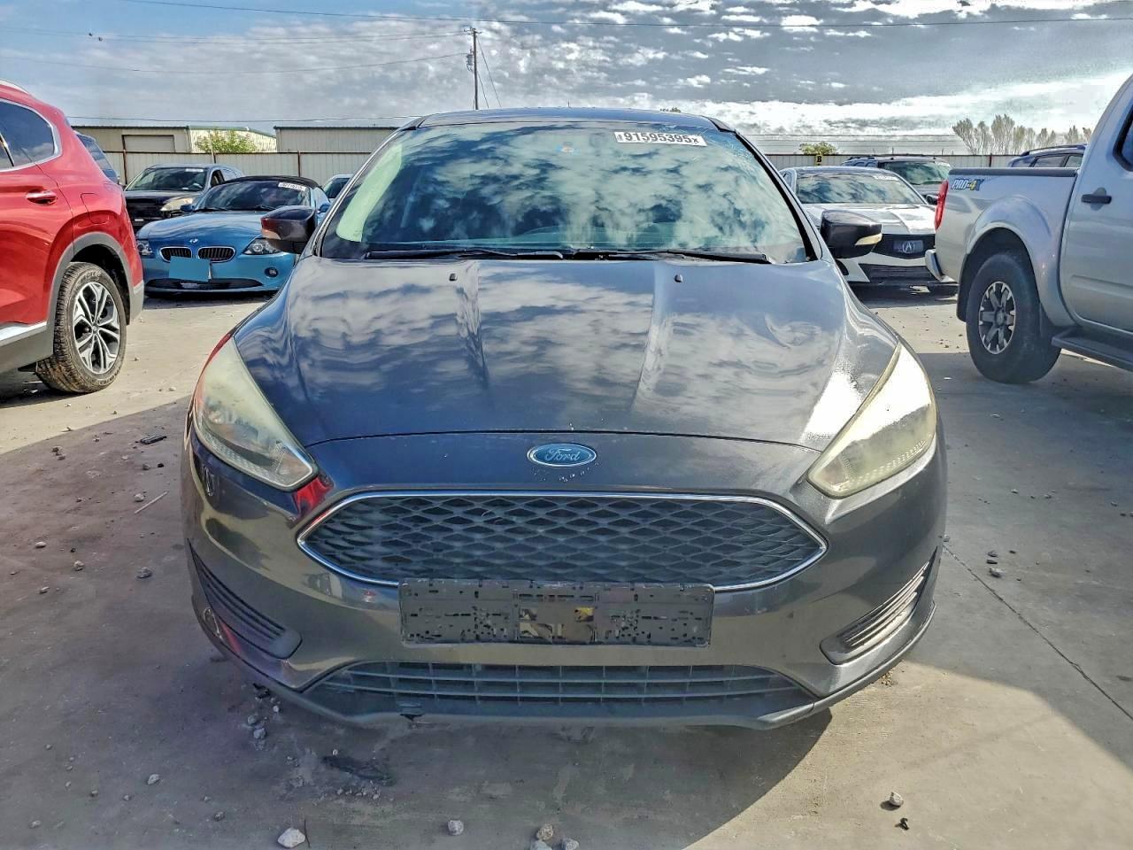 Ford Focus Se Image 9