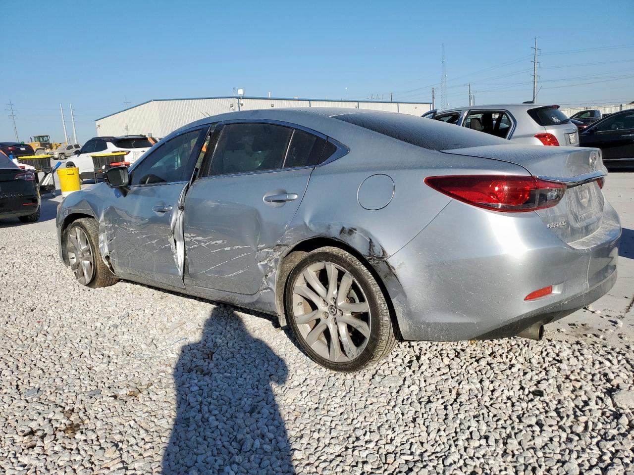 Mazda 6 Touring Image 2