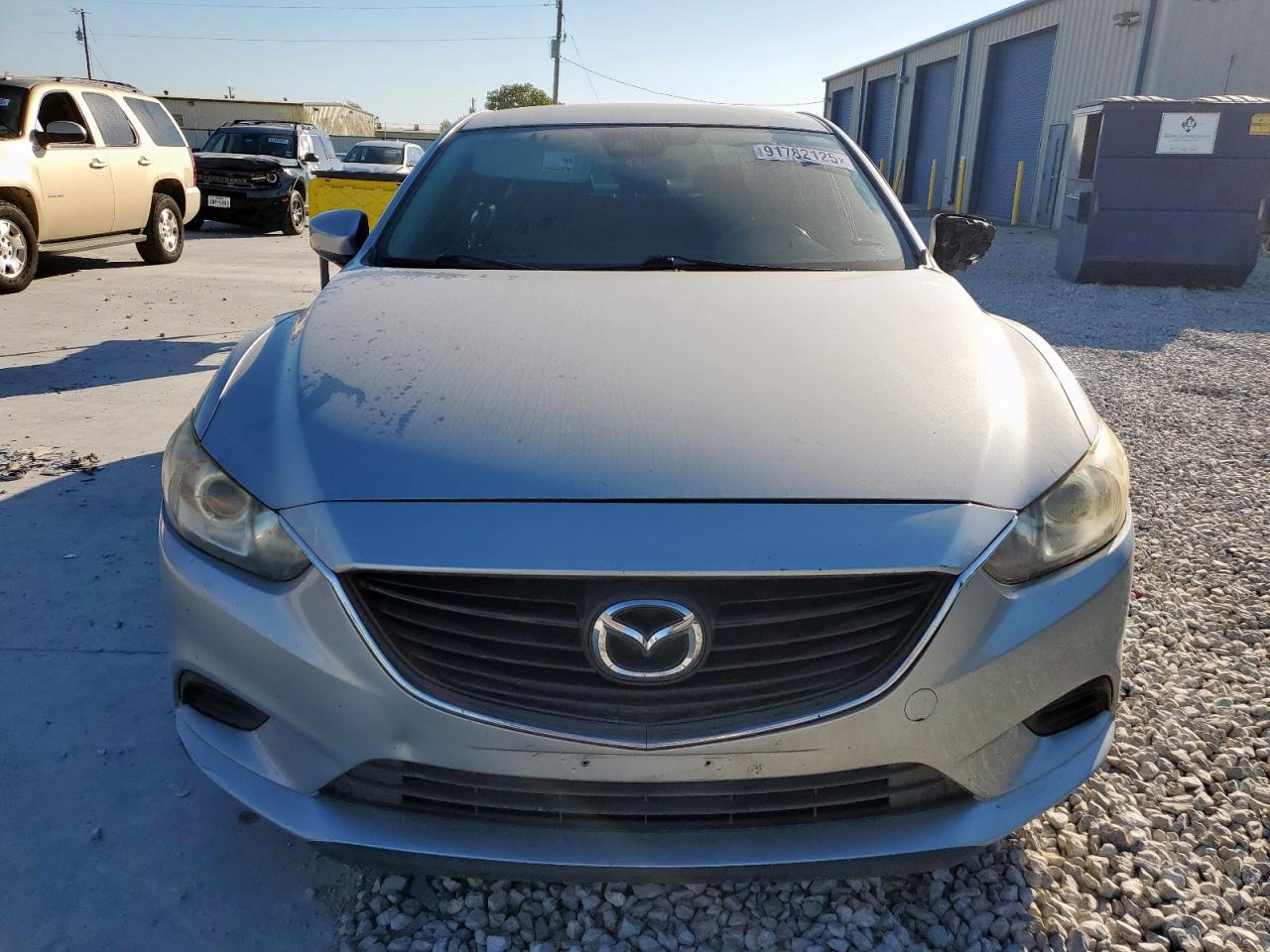 Mazda 6 Touring Image 12