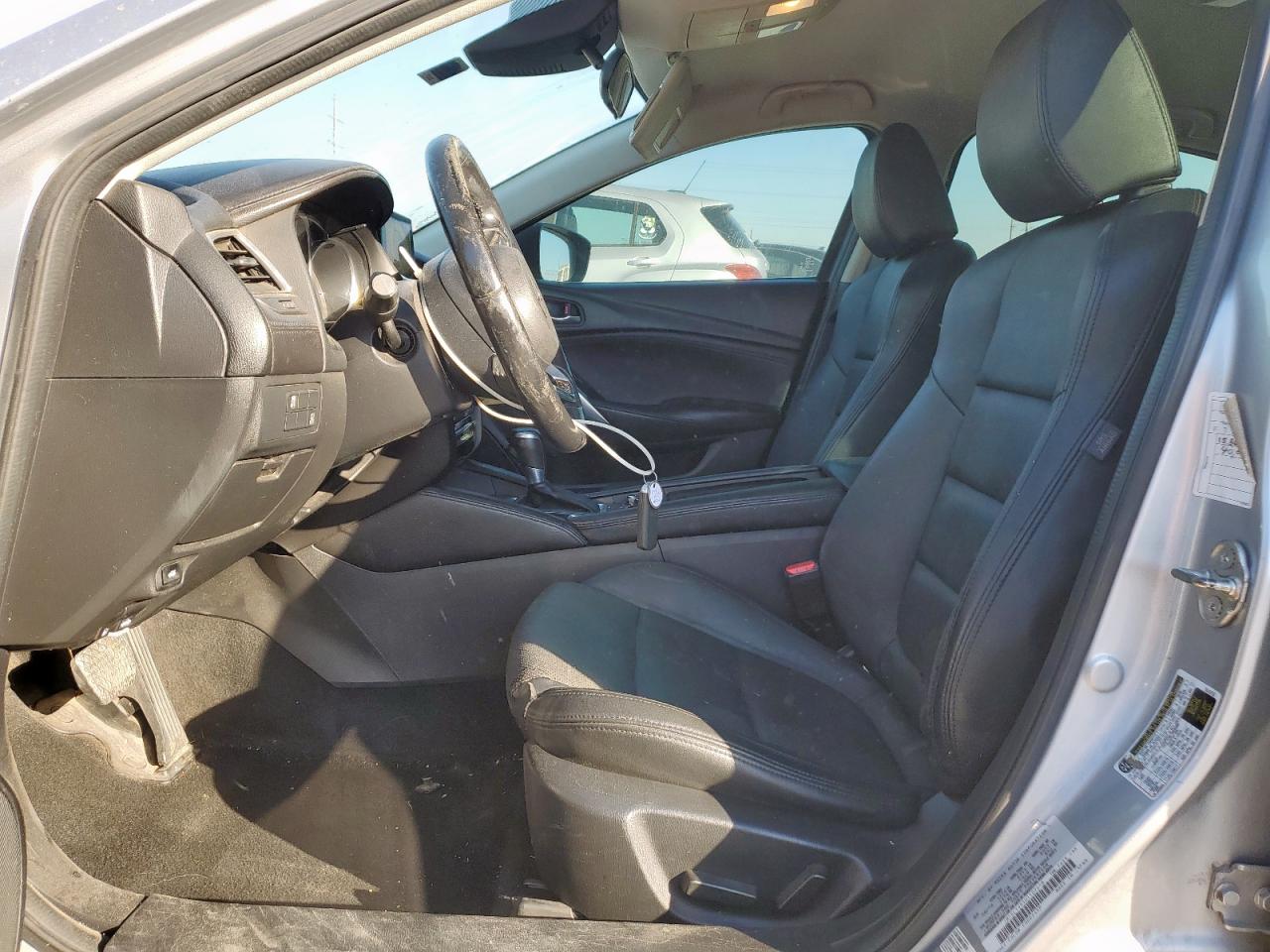 Mazda 6 Touring Image 8