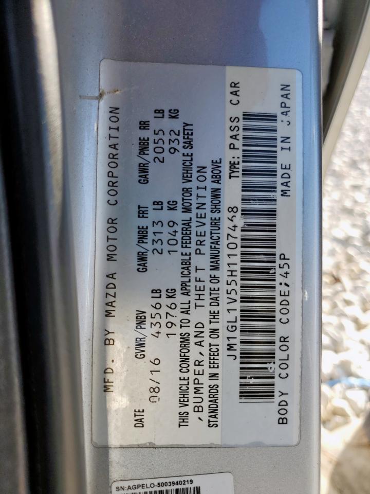 Mazda 6 Touring Image 5