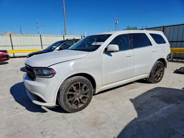  Salvage Dodge Durango