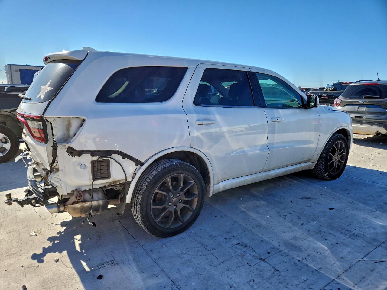 Dodge Durango Limited Image 3