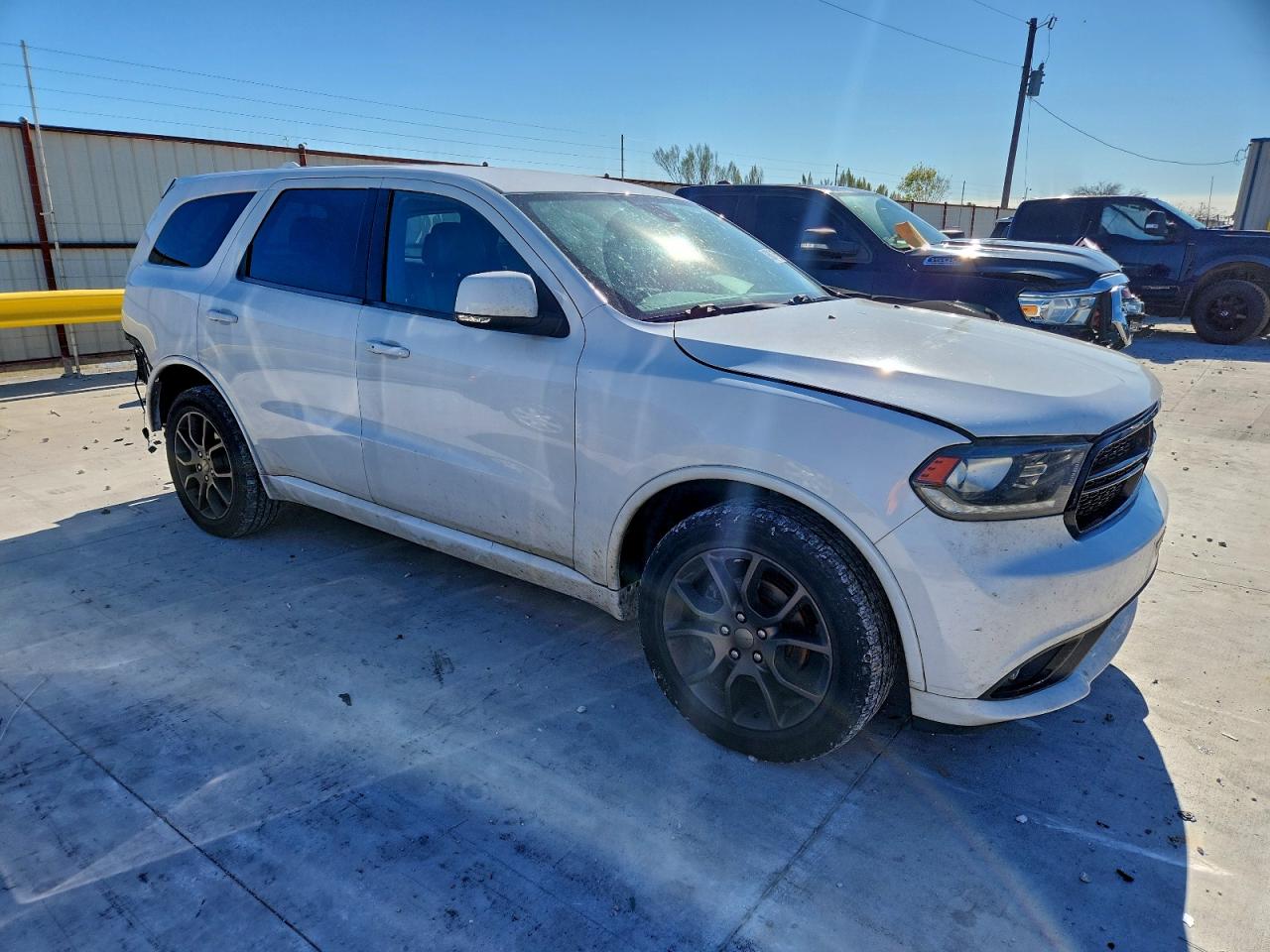 Dodge Durango Limited Image 14