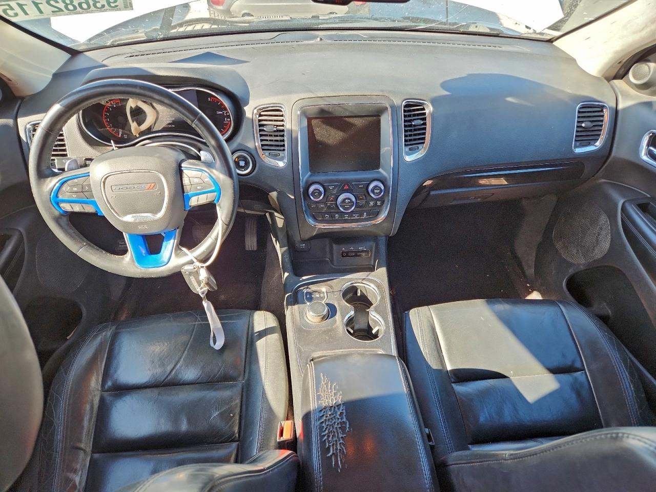 Dodge Durango Limited Image 7