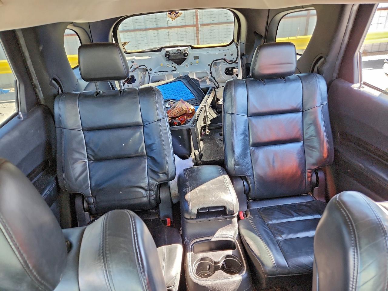 Dodge Durango Limited Image 10