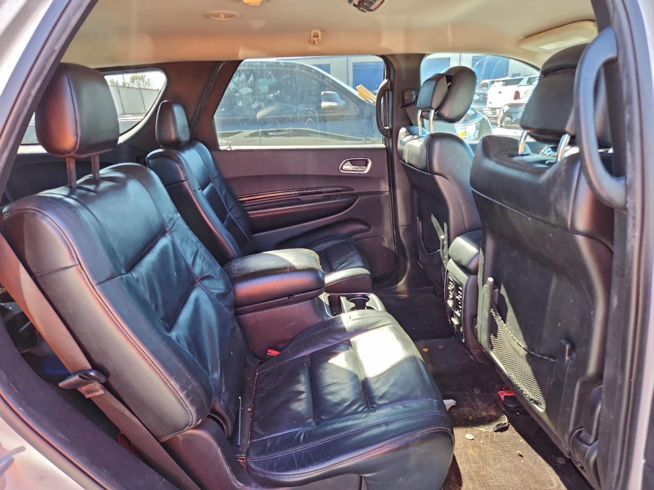 Dodge Durango Limited Image 5